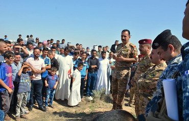 محافظة صلاح الدين ترحب بآلاف الأسر العائدة