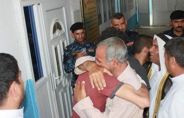 مسئولین عراقی می گویند که آدم ربایی های داعش کاهش یافته است