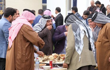 برقراری دوباره سیستم مختار در استان انبار