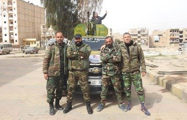 إيران تشدد قبضتها على الميليشيات السورية الموالية للنظام