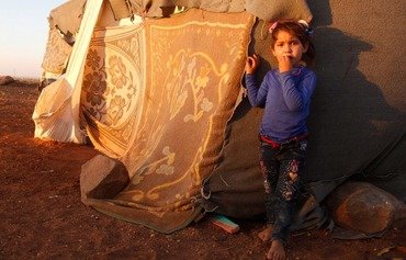 أوضاع معيشية مأساوية للنازحين في إدلب
