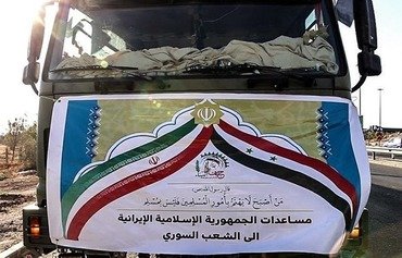 إيران تتوغل إلى العمق السوري من خلال مؤسسة جهاد البناء