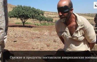 گسترش اطلاعات غلط از سوی روسیه با ویدئوی دستکاری شده داعش