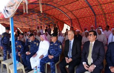 ساکنان آواره شده به الرشاد در کرکوک بازمی گردند
