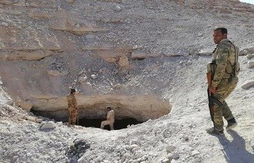 تشدید آمادگی نیروهای مشترک در منطقه فرات علیا در عراق