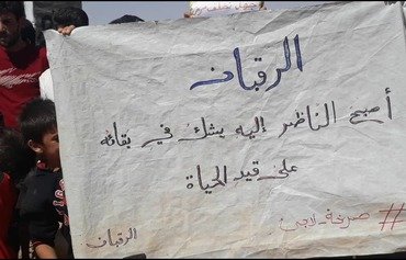 ساکنین اردوگاه الرکبان با بدترین شرایط مواجه هستند