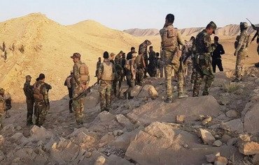 نیروهای عراقی کوهستان های تلعفر را از وجود بقایای داعش پاکسازی کردند