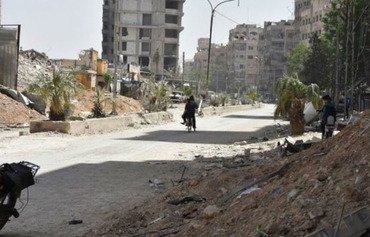 الحرس الثوري الإيراني يوسع وجوده في الغوطة السورية