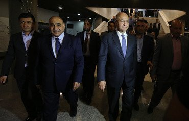 رئيس الوزراء العراقي المكلف يواجه تحدي تشكيل الحكومة
