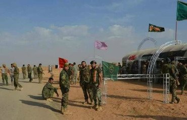 الحرس الثوري الإيراني يعزز وجوده في محافظة دير الزور السورية