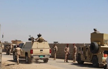 صعوبات أمام فلول داعش لإيجاد مخابئ بديالى