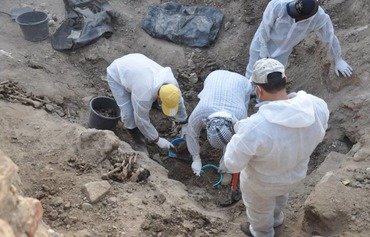 فريق دولي يبدأ التحقيق بجرائم داعش بداية 2019