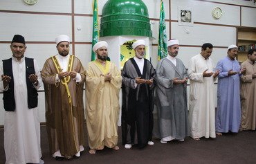 عودة تكايا الصوفيين إلى الأنبار بعد طرد داعش