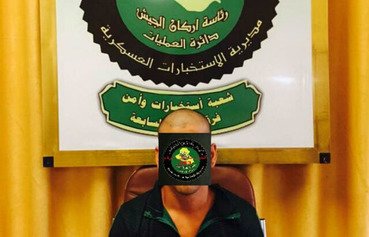 سازمان ضد جاسوسی عراق هسته سری داعش را در غرب انبار متلاشی کرد