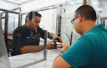 العراق يكثف عمليات مكافحة تمويل داعش