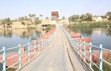 استئناف العمل لإعادة تأهيل الخدمات والمشاريع الصناعية بالأنبار