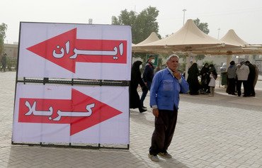 تلاش مسئولین مرز عراق در مبارزه با قاچاقچیان مواد مخدر