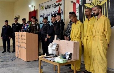 الخلايا النائمة لداعش في المناطق الحضرية تفقد قبضتها على مدن الأنبار