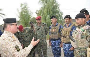 داعش تتكبد أكبر خسائرها هذا العام في ديالى