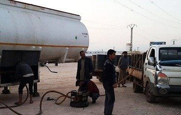 تحرير الشام ترفع أسعار المحروقات في إدلب