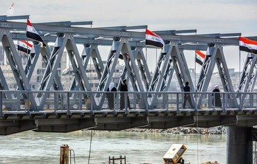العراق يمضي قدما في مشاريع إعادة الإعمار