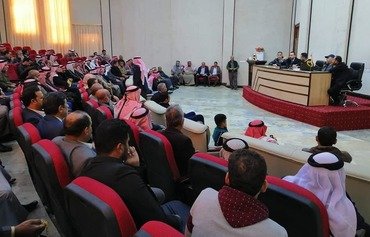 العراق يتخذ خطوات لحماية المخاتير من داعش