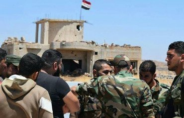 توتر في درعا السورية بسبب حملة اعتقالات جماعية ينفذها النظام