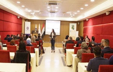 تعاون عراقي-دولي لمكافحة تمويل الإرهاب