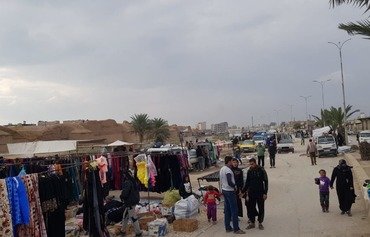 مظاهر الحياة تعود تدريجيا إلى مدينة الرقة