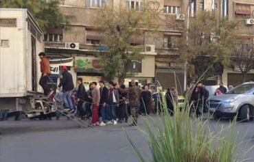 سوریه به دنبال گریختگان از خدمت سربازی است