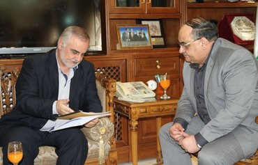 إيران تسعى إلى تمديد مصالحها عبر جهود إعادة إعمار سوريا