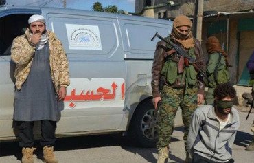 حلفاء داعش ينضمون لقوات النظام السوري في درعا