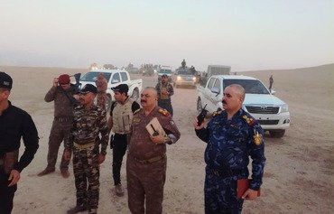 تأمین امنیت صلاح الدین از سوی لشکر جدید نظامی