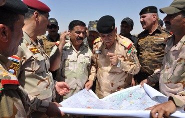 الجهود الأمنية تحقق نتائج في مطيبيجة العراقية