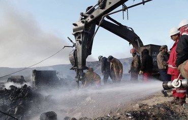 الشركات النفطية الأجنبية تستأنف عملياتها في العراق