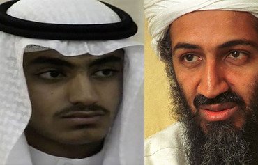الولايات المتحدة تقدم مكافأة تصل إلى مليون دولار مقابل معلومات عن حمزة بن لادن