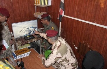 نیروهای عراقی 7 عضو داعش را که از سوریه به عراق نفوذ کرده بودند دستگیر کردند