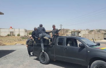 الحرس الثوري الإيراني يسعى للسيطرة على السويداء جنوب غرب سوريا