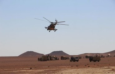 مقتل 4 مقاتلين من داعش في غارة جوية جنوب الرطبة