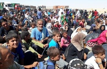 العراق يستعد لإرجاع كل رعاياه الفارين إلى سوريا