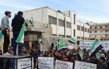 تحریرالشام 2 دانشگاه سوریه را بست