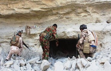 القوات العراقية والتحالف يحبطون مخططا لداعش في الأنبار