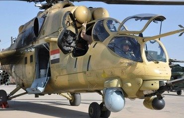حملات هوایی عراق 14 تن از نیروهای باقیمانده داعش در کرکوک را کشت