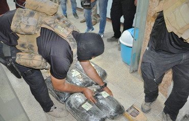 الميليشيات المدعومة من إيران تسهل تجارة المخدرات في العراق
