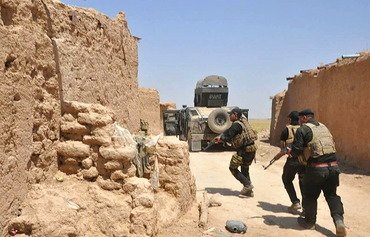 شرطة ديالى تلقي القبض على ثلاثة "أمراء" بداعش