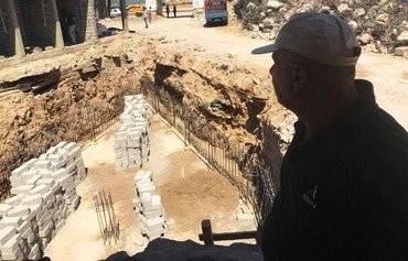 الموصل تعد خطة لإعادة إعمار سوقها القديم