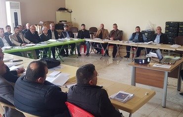نينوى تستعد للانتخابات وسط أجواء ساخطة