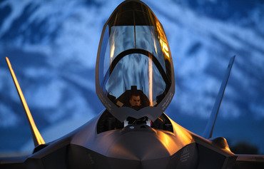 مقاتلات الجيل الجديد طراز F-35As تعزز دفاع الدول الشريكة لأميركا حول العالم