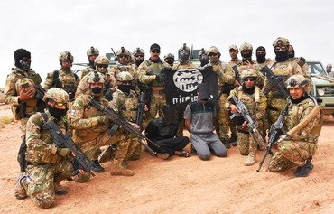 التيقظ العراقي يعزز الأمن في المنطقة الحدودية