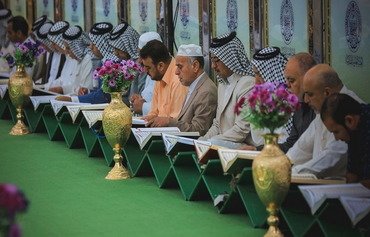 إيران تسعى لتوسيع رقعة نفوذها في النجف